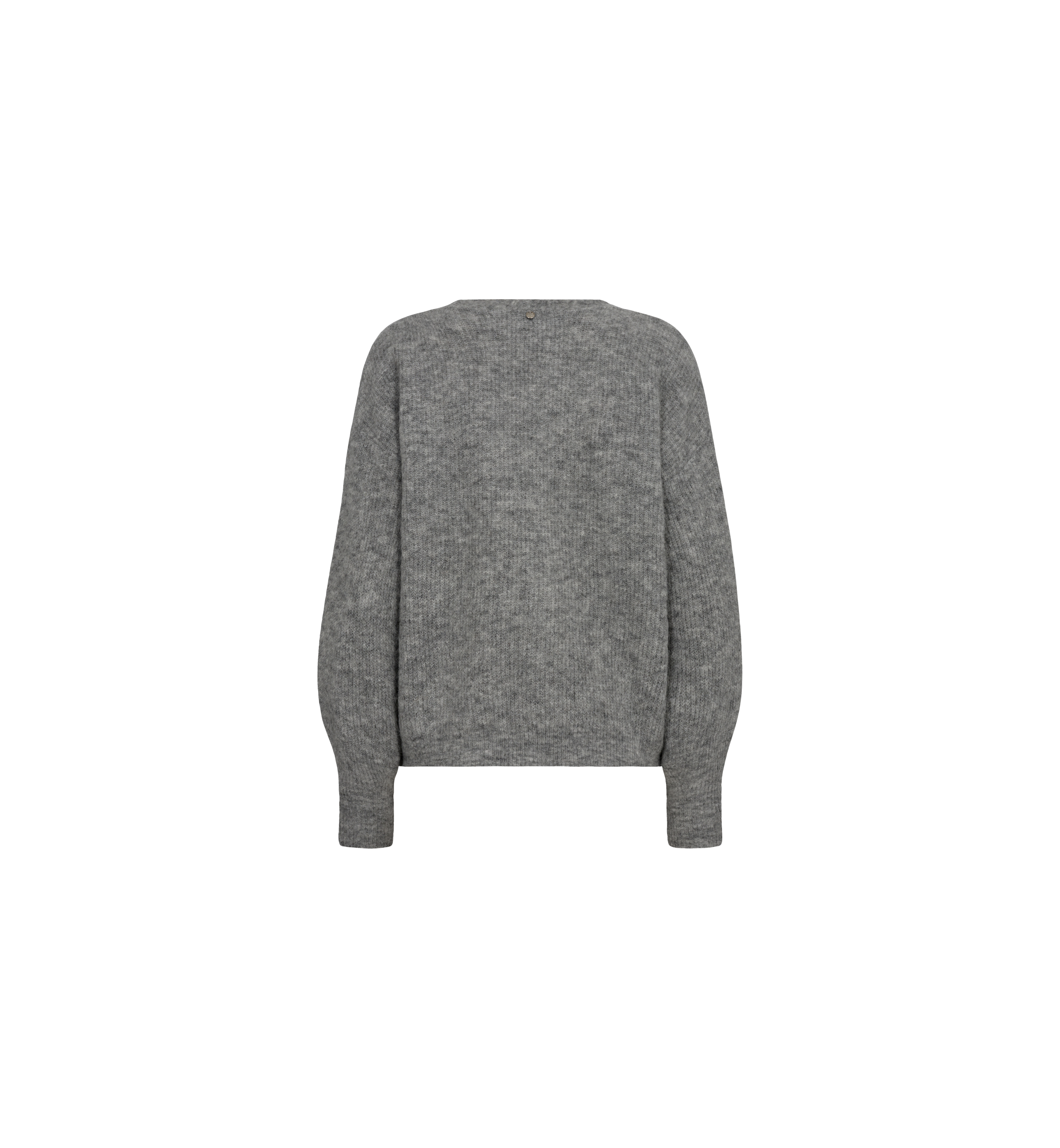 Packshot / Grey Melange / Back